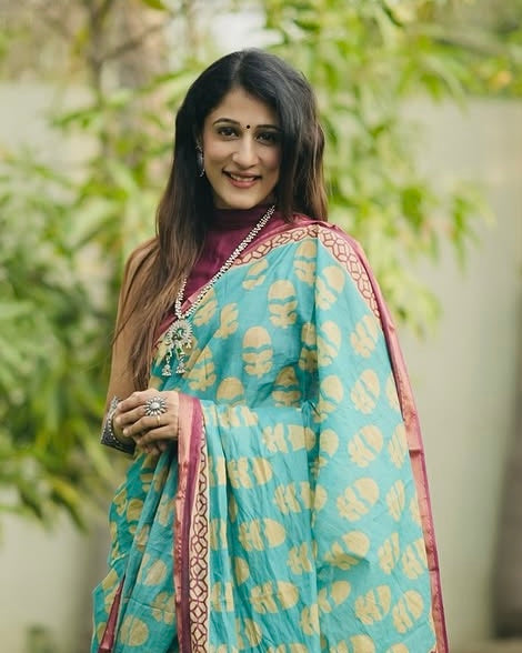 Tejasvi Saree