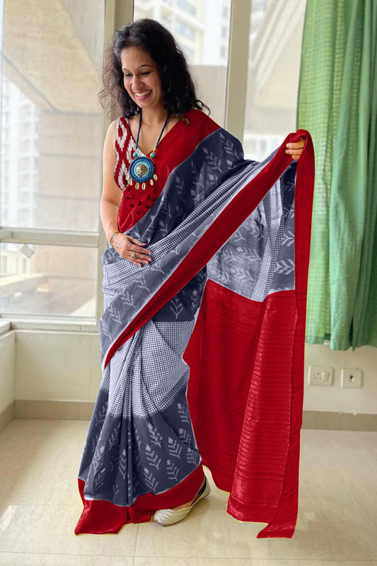 Raabta Saree