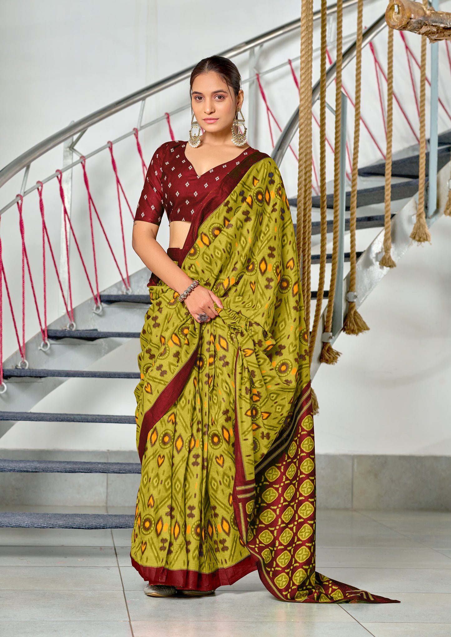 Anokhi Saree