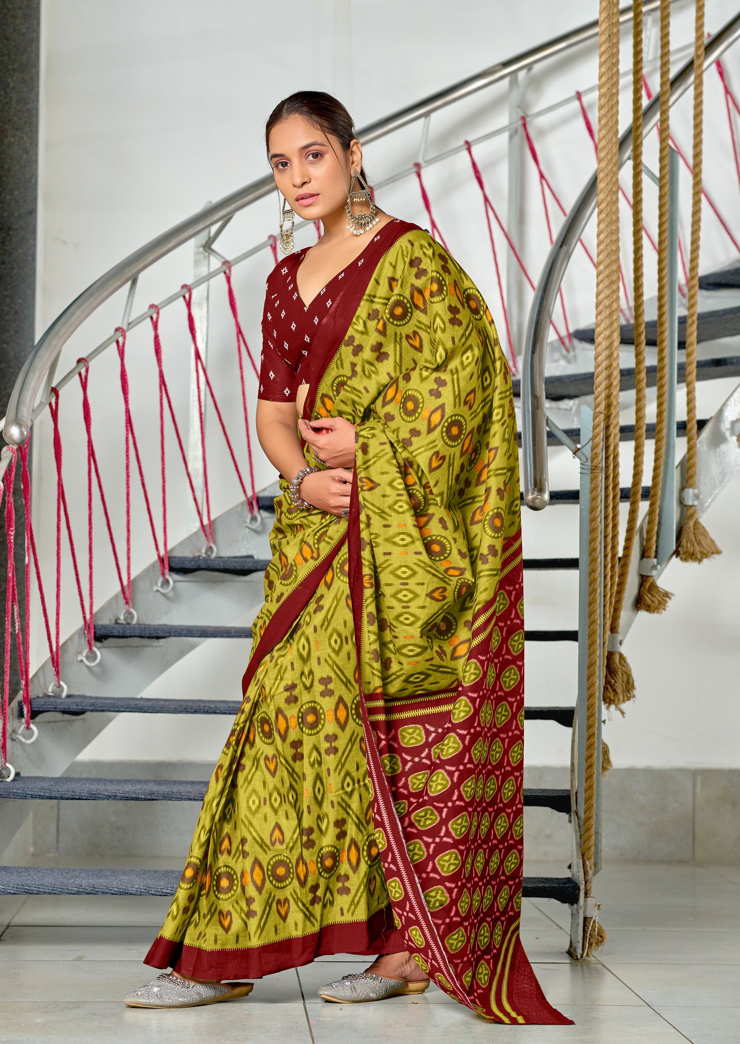 Anokhi Saree