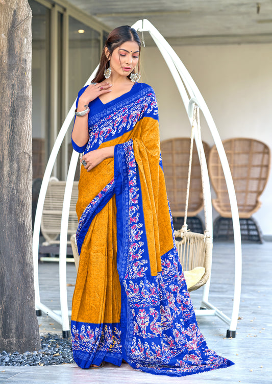 Aarzoo Saree