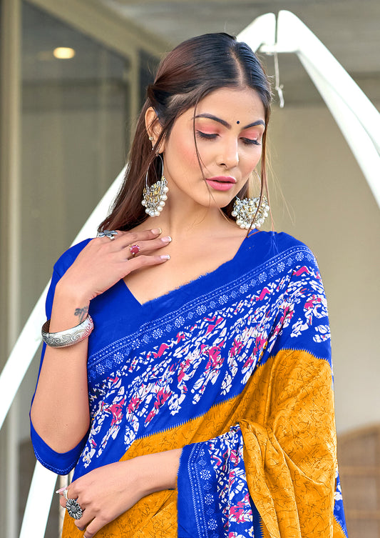 Aarzoo Saree