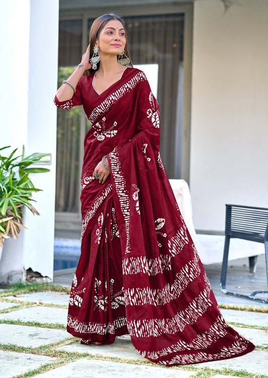 Saanjh Saree