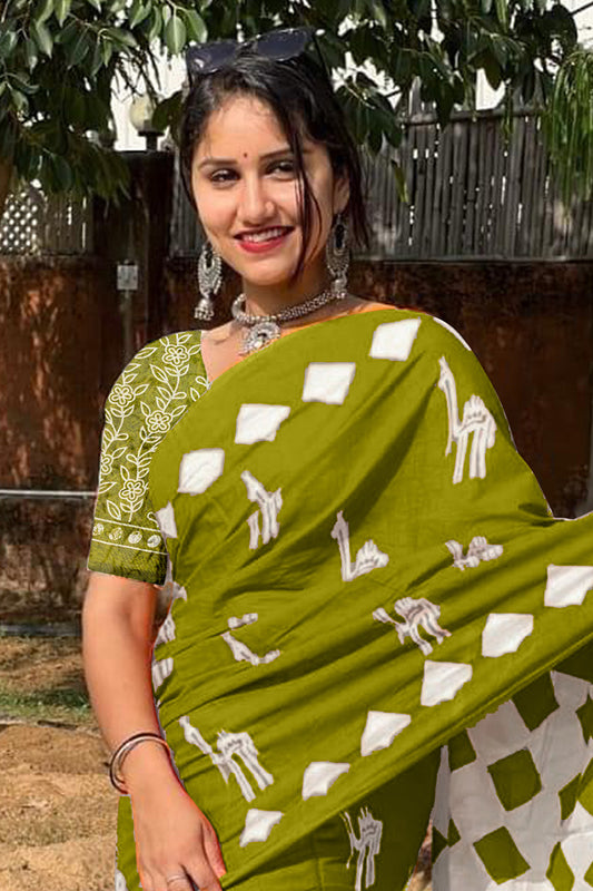 Noorjehan Saree