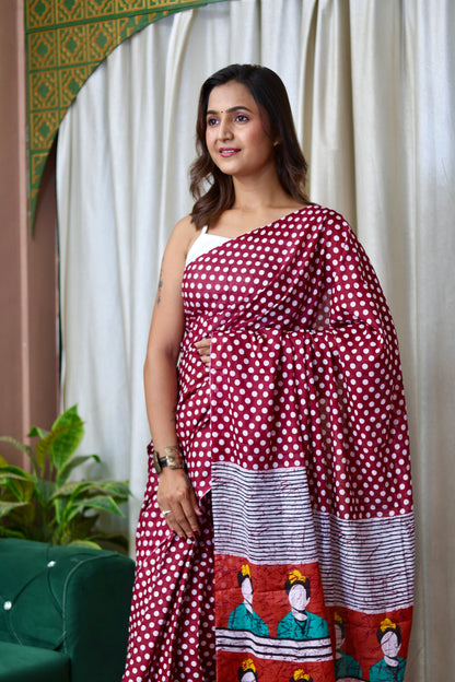 Vrishti Saree