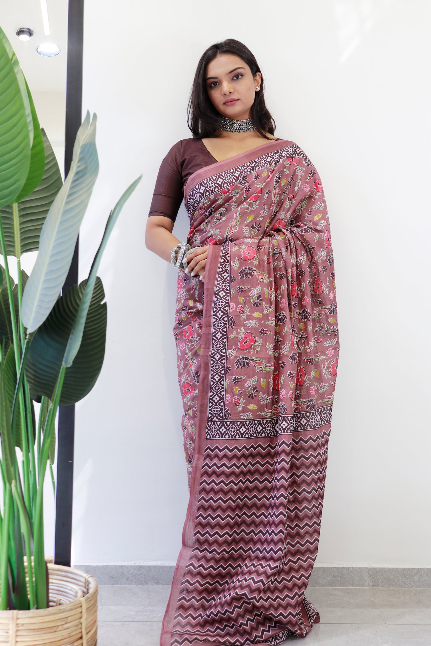 Tarini Saree