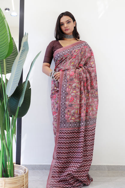 Tarini Saree