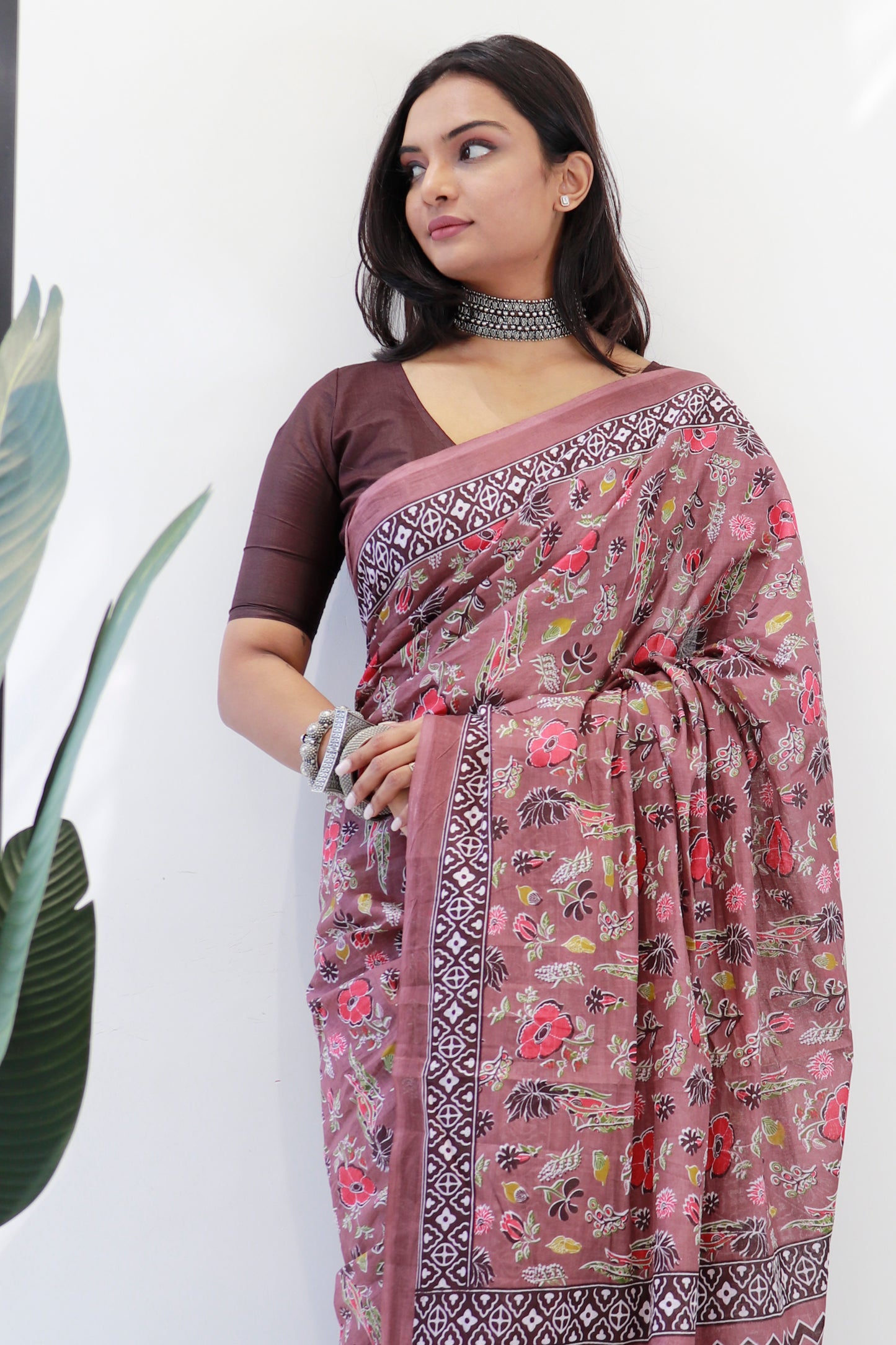 Tarini Saree