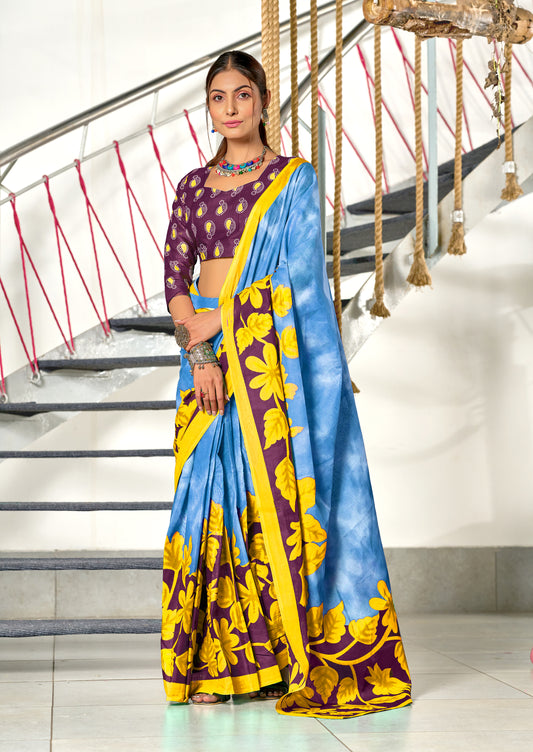 Saanjhya Saree