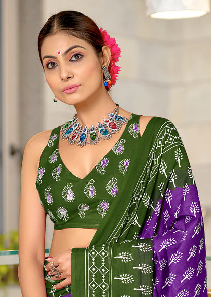 Gulnaar Saree