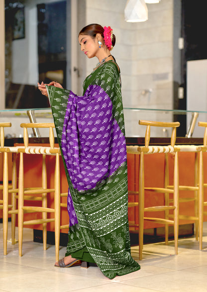 Gulnaar Saree