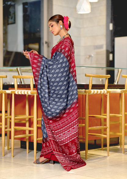 Gulnaar Saree