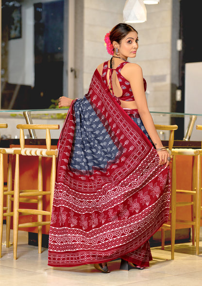Gulnaar Saree