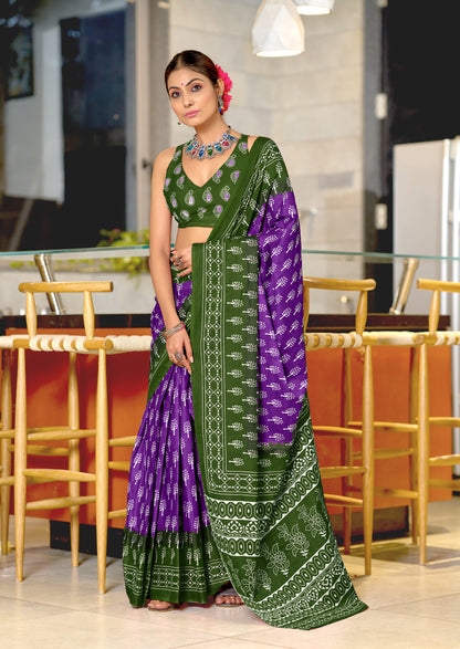 Gulnaar Saree
