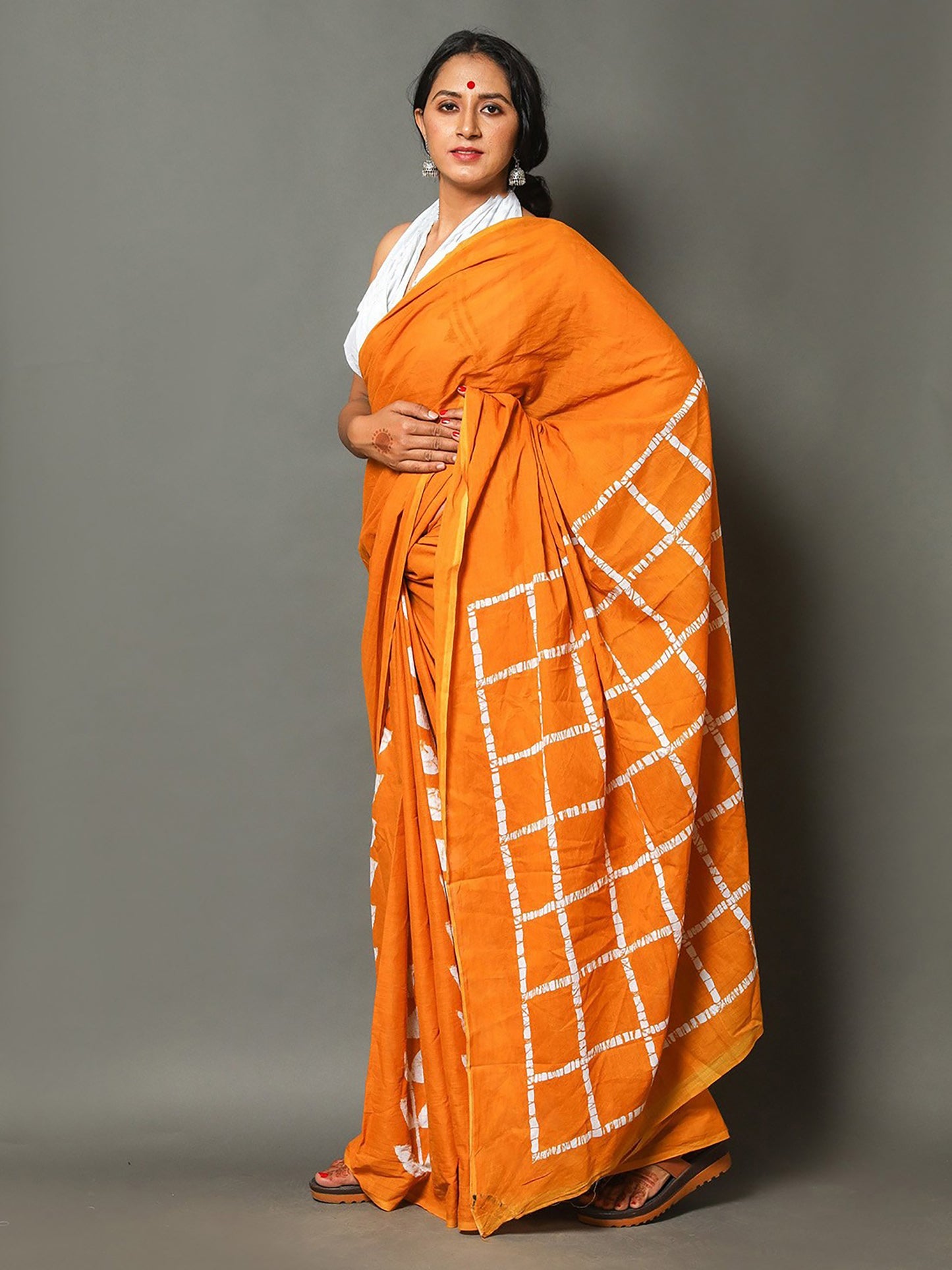 Gulrang Saree