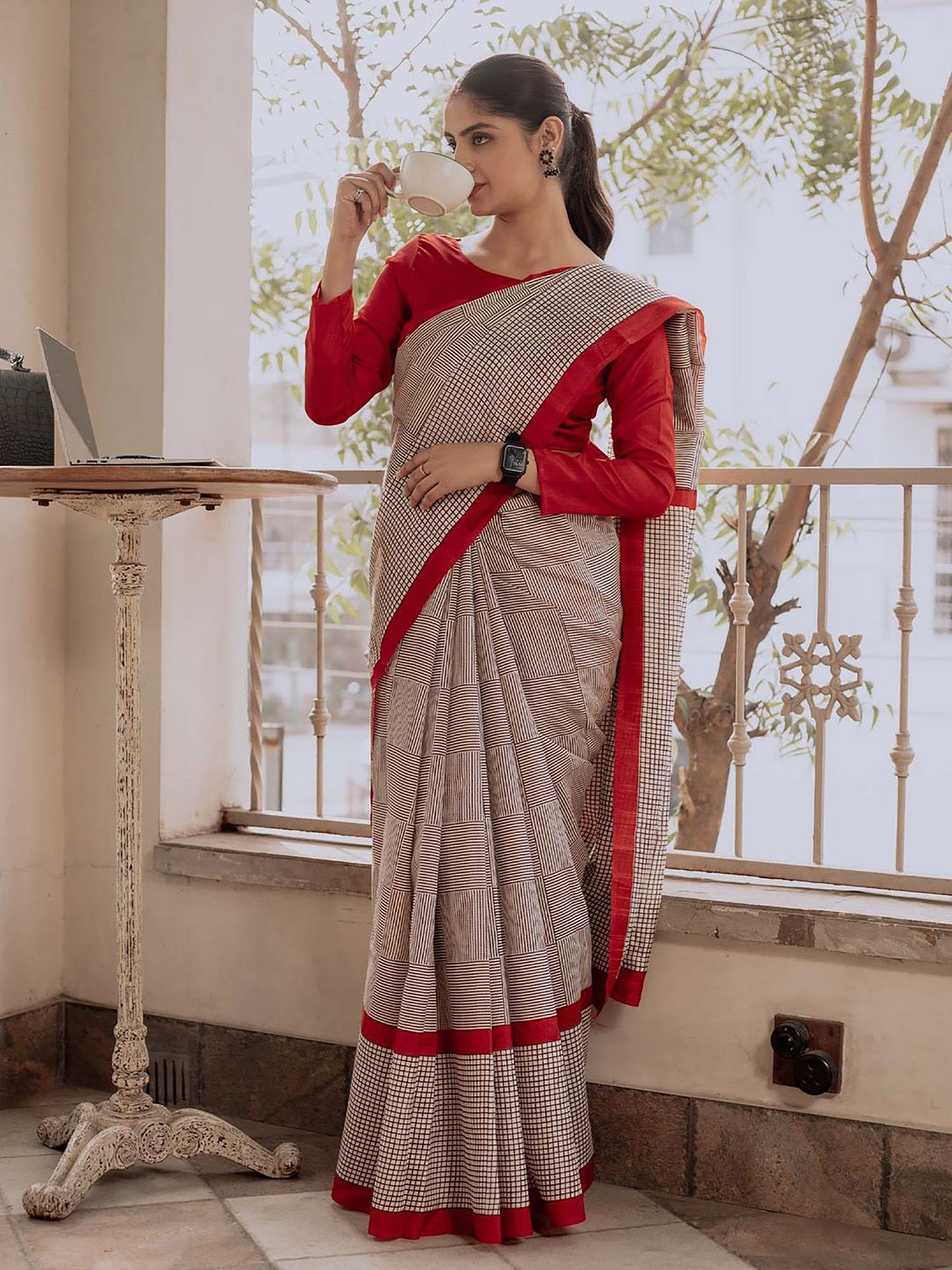 Anveshi Saree