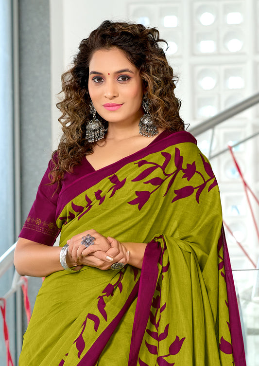 Raagini Saree