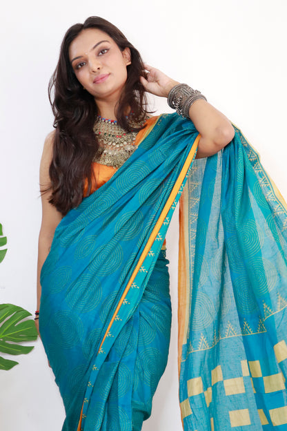 Mallika Saree