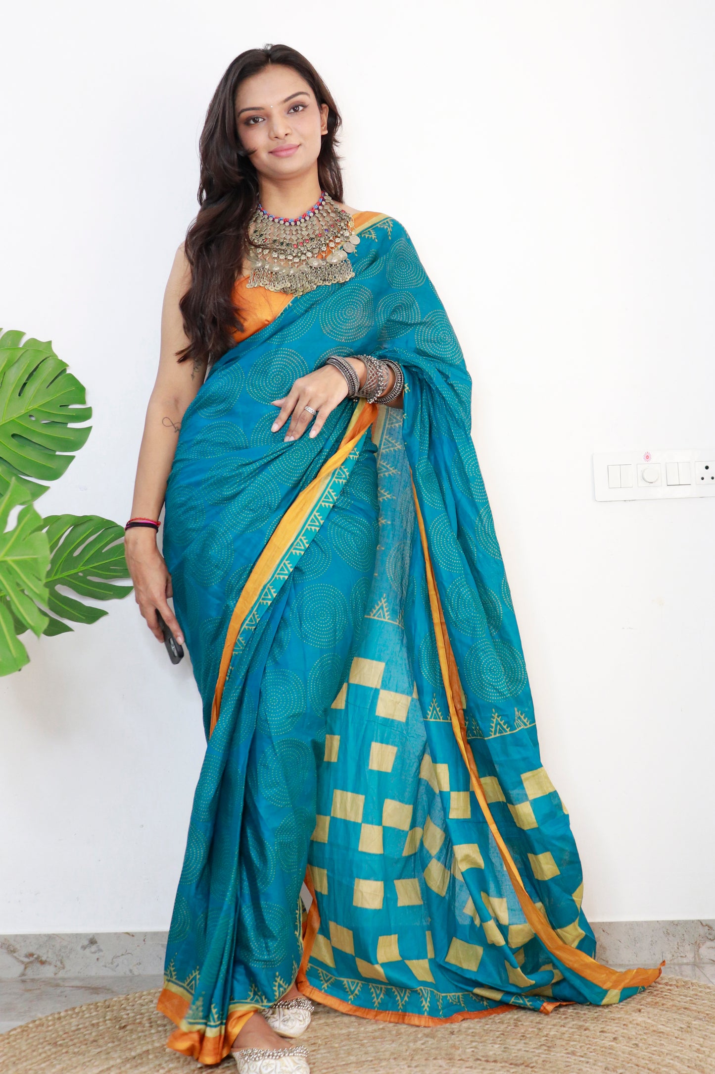Mallika Saree