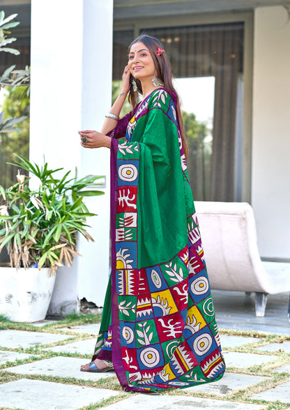 Mohini Saree