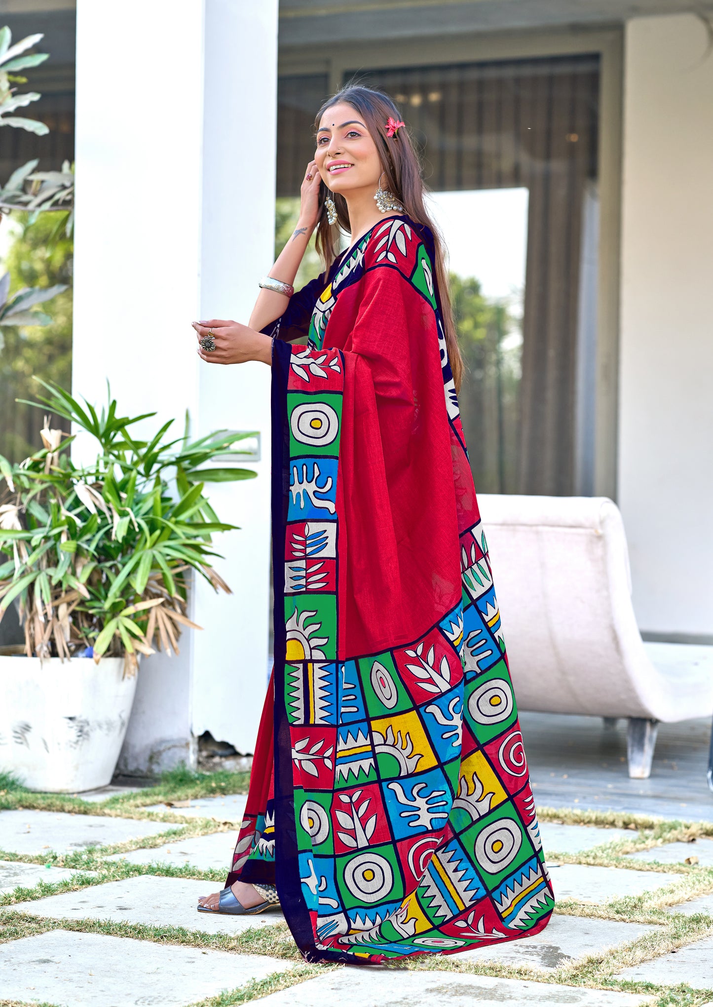Mohini Saree