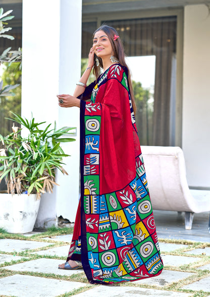 Mohini Saree