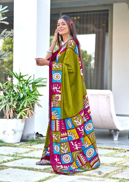 Mohini Saree