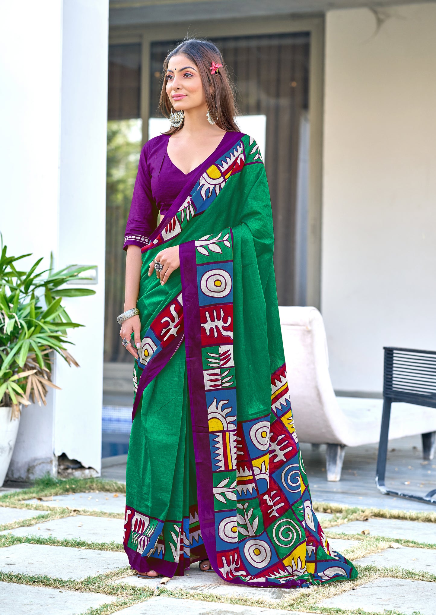 Mohini Saree