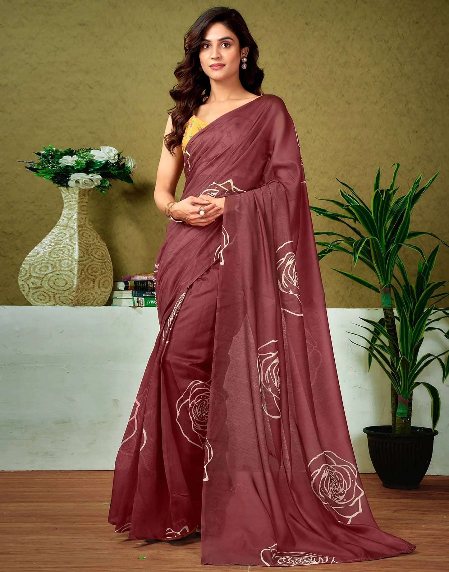 Rangiye Saree