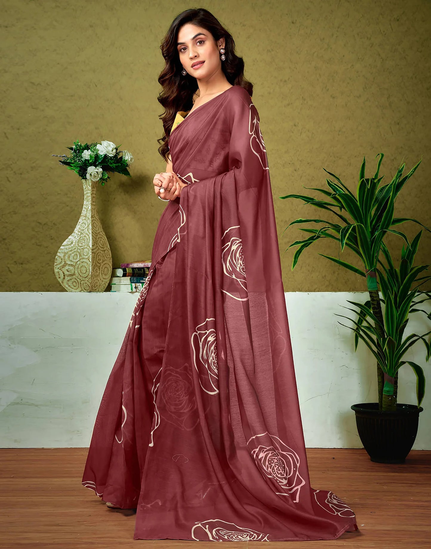 Rangiye Saree