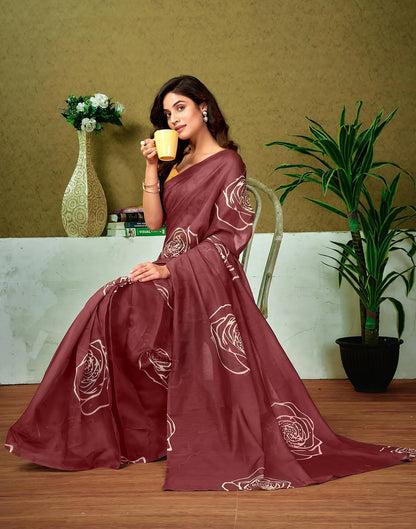 Rangiye Saree