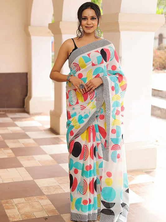 Sitaraani Saree