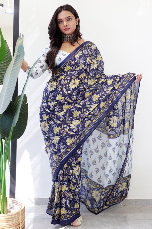 Vasudhaara Saree
