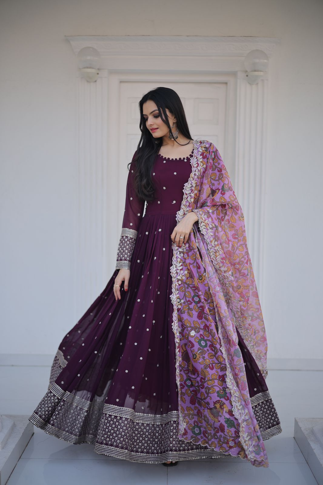 PREMIUM DESIGNER READYMADE GOWN COLLECTIONS