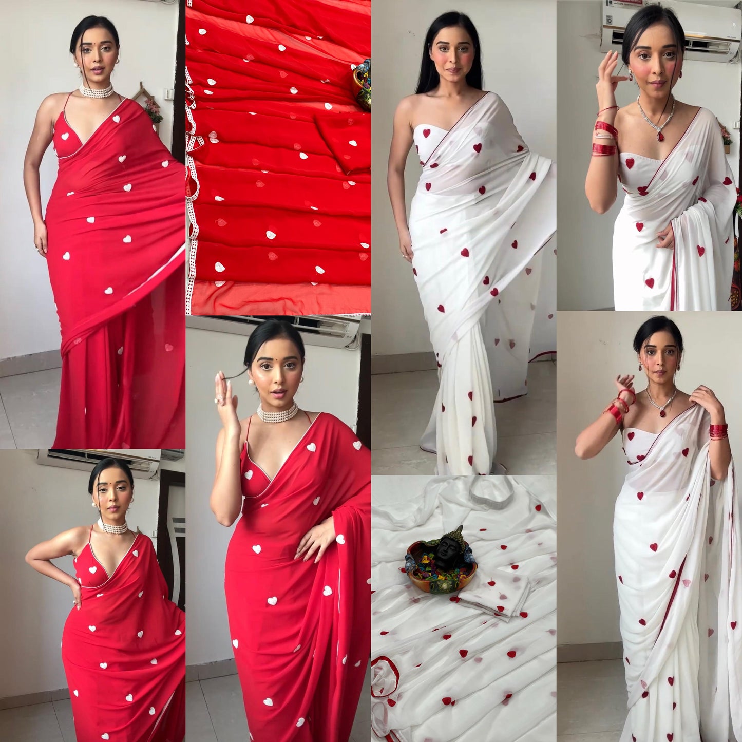 Launching A Beautiful Saree In READY TO WEAR Concept In Ur Wardrobe