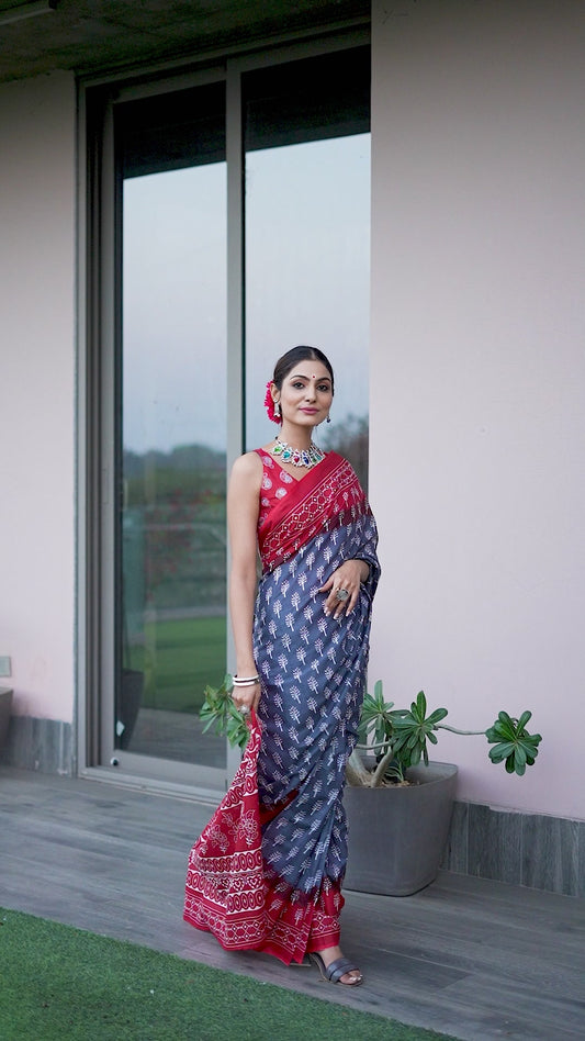Gulnaar Saree