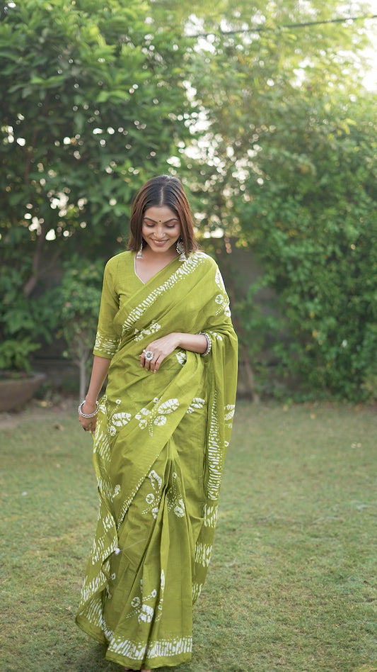 Saanjh Saree