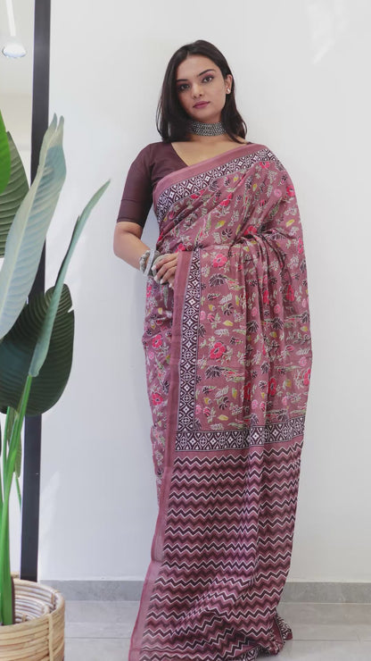 Tarini Saree