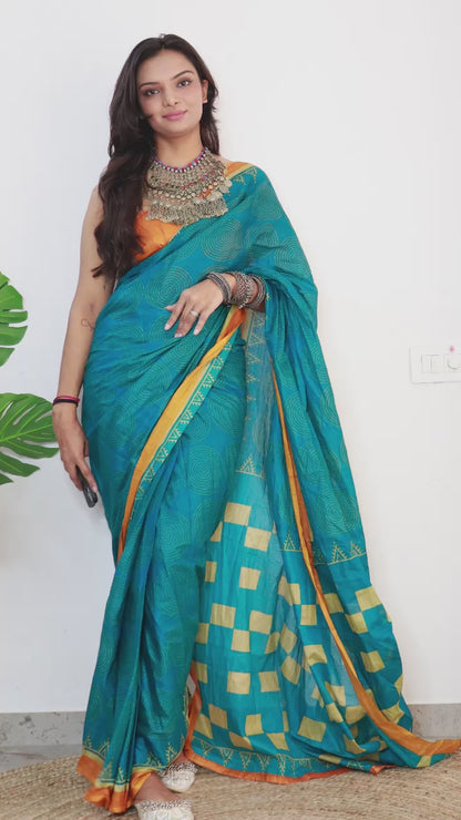 Mallika Saree