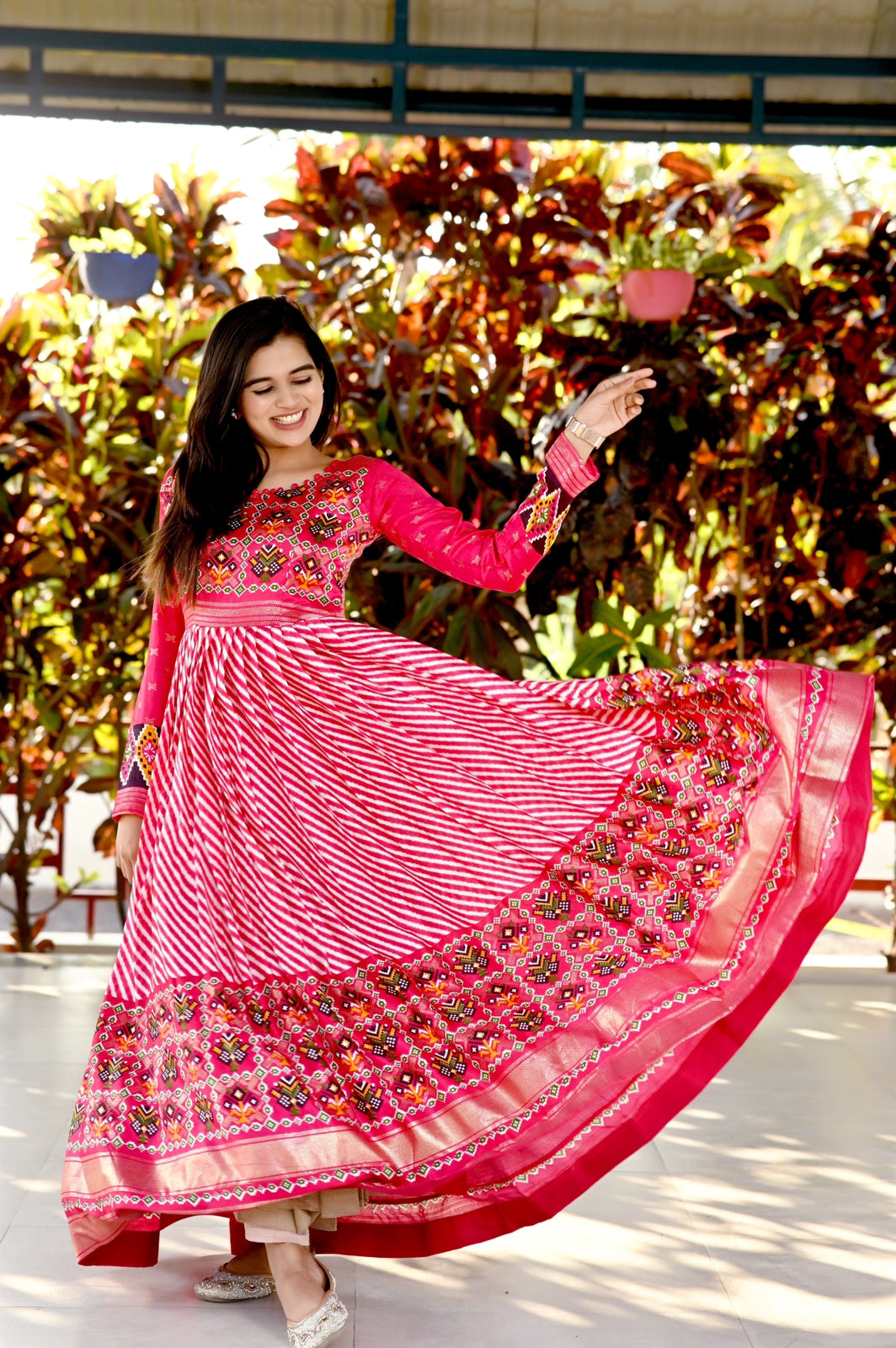PREMIUM DESIGNER READYMADE GOWN COLLECTIONS PINK