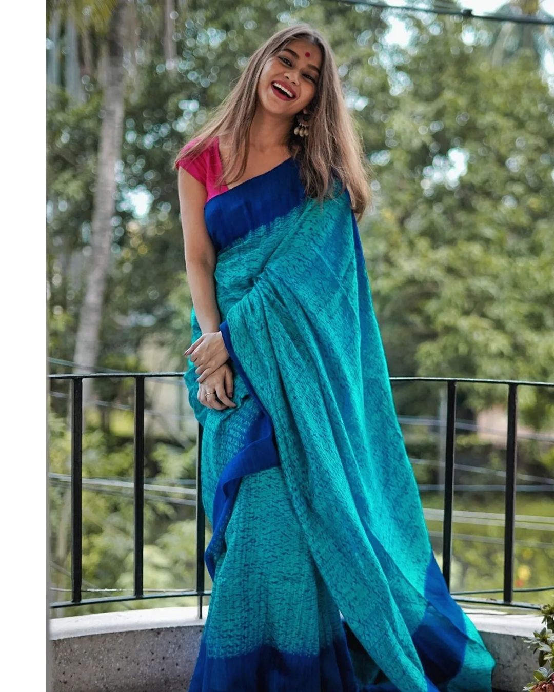 Sarees – Amrapali Boutique | Cotton saree designs, Cotton saree blouse  designs, Stylish sarees