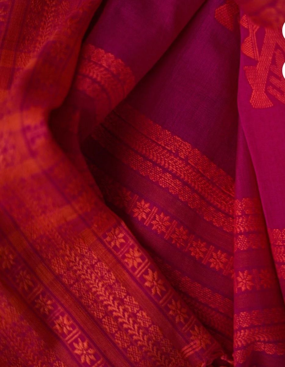 Women's Kanjivaram Banarasi Soft Silk  Zari Woven Saree With Blouse piece